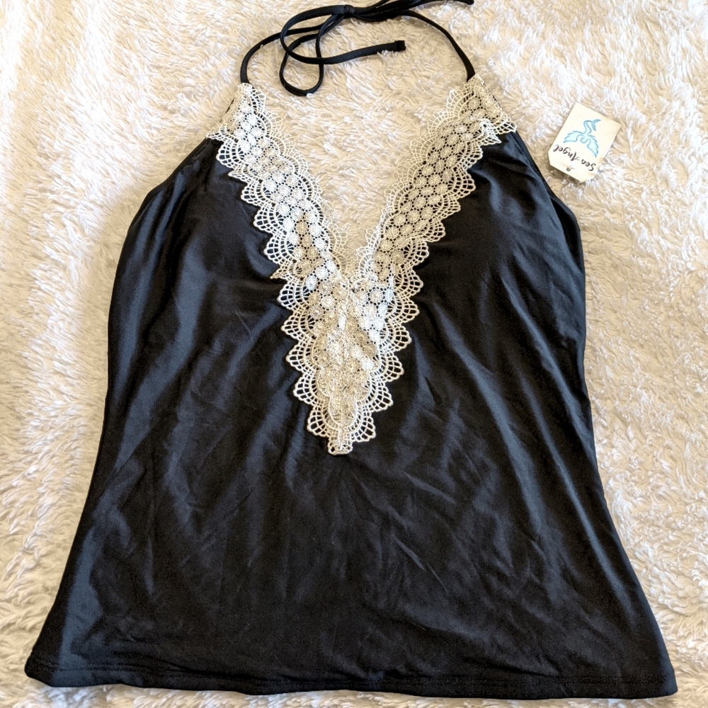 Sea Angel Tankini Top